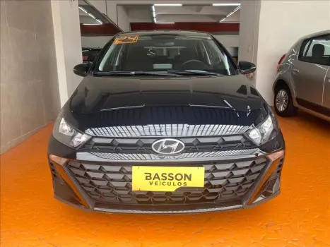 HB20 1.0 12V Comfort