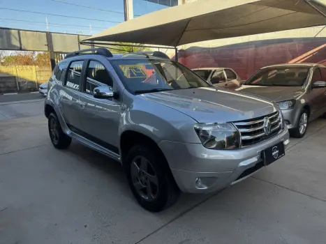 Renault Duster 1.6 16V 4P FLEX DYNAMIQUE 4 portas