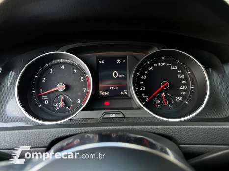 GOLF 2.0 TSI GTI 16V 220cv Turbo