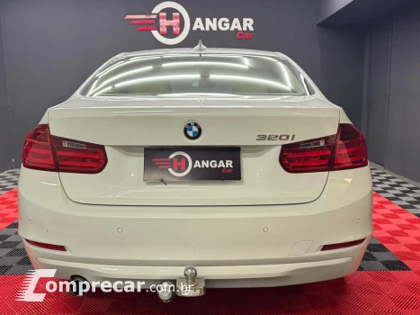 320i 2.0 SPORT GP 16V TURBO ACTIVE 4P AUTOMÁTICO