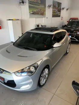 Hyundai VELOSTER 1.6 16V 3 portas