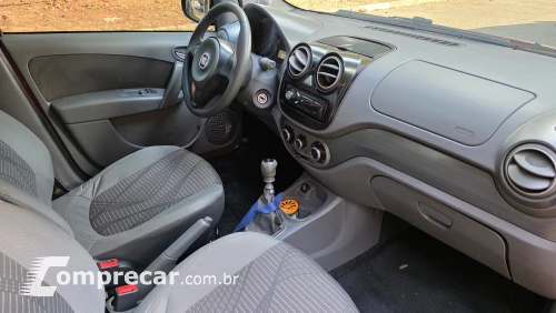 PALIO 1.0 MPI Attractive 8V