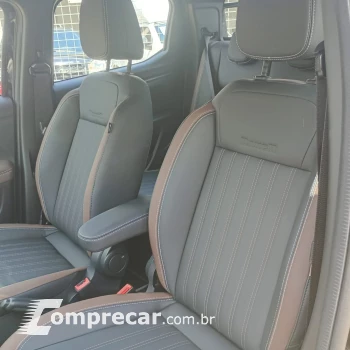 STRADA 1.0 Turbo 200 Ranch CD