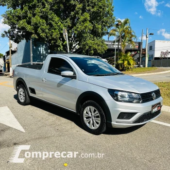 SAVEIRO 1.6 MI Trend CS 8V G.IV