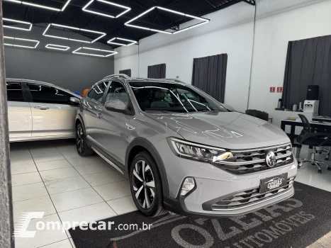 Volkswagen NIVUS 1.0 200 TSI Highline 4 portas