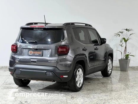 RENEGADE 1.3 T270 Turbo Sport