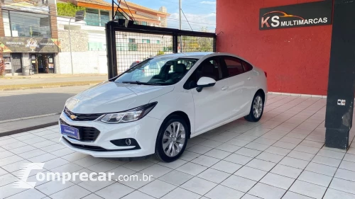 CHEVROLET CHEVROLET CRUZE 1.4 TURBO LT 16V 4 portas