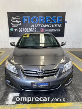 TOYOTA COROLLA 1.8 SE-G 16V