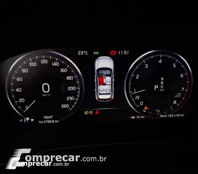 XC40 2.0 T4 Geartronic