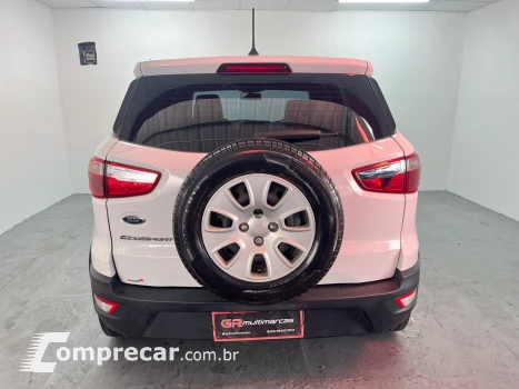 EcoSport SE 1.5 12V Flex 5p Aut.