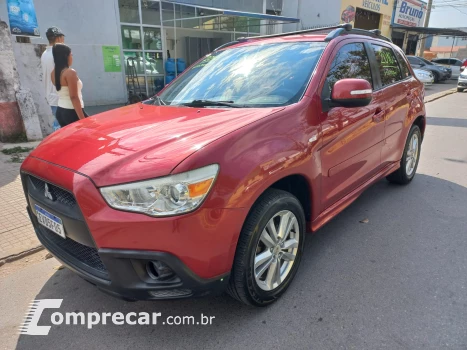Mitsubishi ASX 2.0 4X2 16V 4 portas
