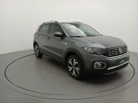 T-CROSS 1.4 250 TSI TOTAL FLEX HIGHLINE AUTOMÁTICO