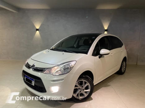 CITROEN C3 1.5 Picasso Tendance 8V 4 portas