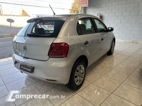 GOL 1.0 12V MPI Totalflex