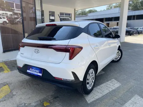 HB20 1.0 12V FLEX SENSE MANUAL