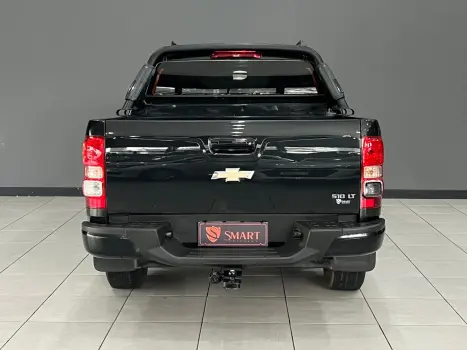 S10 Cabine Dupla S10 LT 2.4 4x2 (Cab Dupla) (Flex)