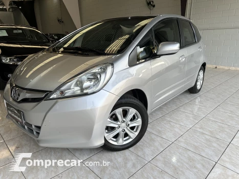 Honda FIT 1.4 LX 8V 4 portas