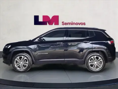 COMPASS 1.3 T270 TURBO FLEX LONGITUDE AT6