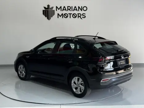 NIVUS 1.0 200 TSI TOTAL FLEX COMFORTLINE AUTOMÁTICO