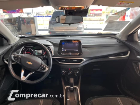 Tracker 1.0 4P FLEX TURBO LTZ AUTOMÁTICO