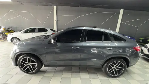 GLE 400 3.0 V6 Night Coupé 4matic