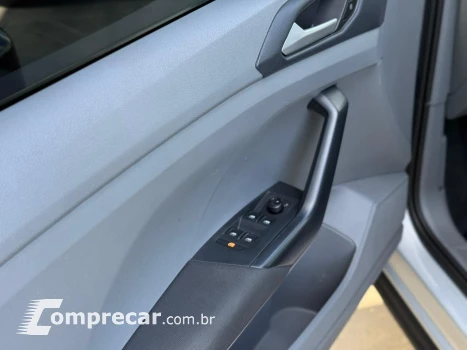 T-Cross Sense 200 TSI 1.0 Flex 5p Aut.