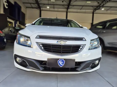 ONIX 1.4 MPFI LTZ 8V FLEX 4P AUTOMÁTICO