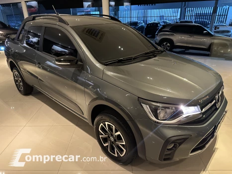 SAVEIRO 1.6 MSI Extreme CD 16V