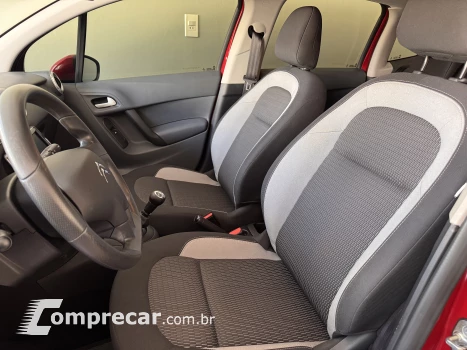 C3 1.2 Pure Tech Attraction