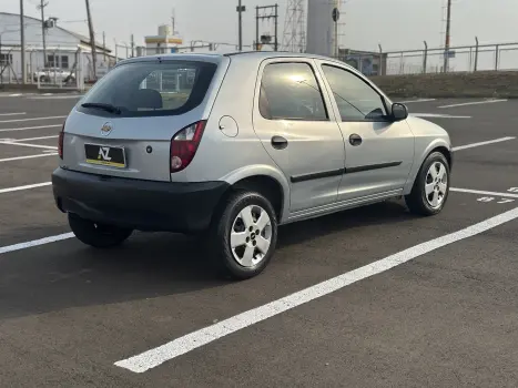 CELTA 1.4 MPFI Spirit 8V