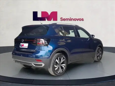 T-CROSS 1.4 250 TSI TOTAL FLEX HIGHLINE AUTOMÁTICO