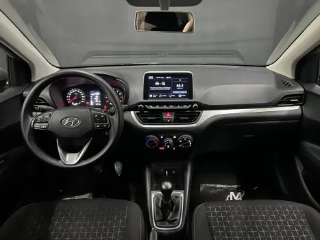 HB20 1.0 12V FLEX COMFORT MANUAL