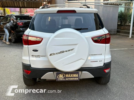 ECOSPORT 2.0 Freestyle 16V