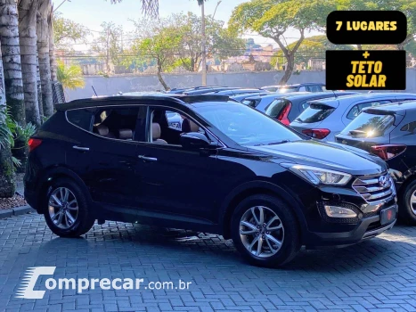 Hyundai SANTA FÉ 3.3 MPFI 4X4 7 Lugares V6 270cv 4 portas