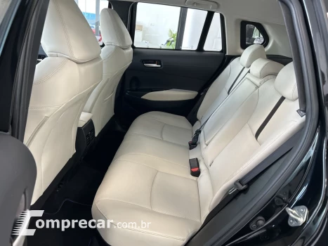 COROLLA CROSS 1.8 VVT-I HYBRID XRX CVT