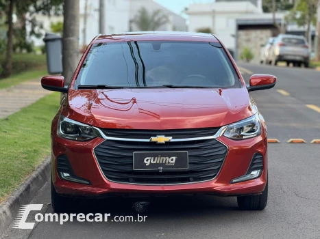 ONIX 1.0 Turbo Premier