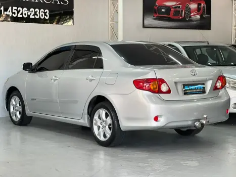 Corolla 1.8 16V 4P XLI AUTOMÁTICO