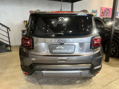 Renegade 1.3 16V 4P FLEX T270 S 4X4 TURBO AUTOMÁTICO