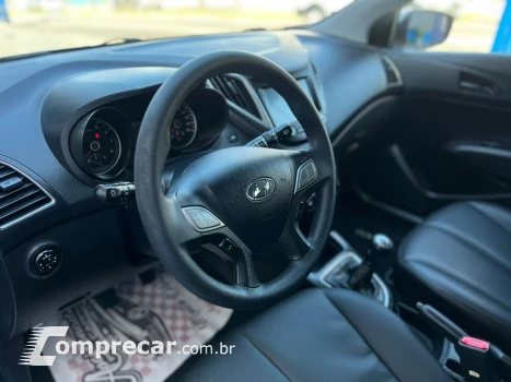 HB20 1.0 Comfort Plus 12V