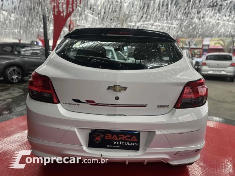 ONIX 1.4 MPFI EFFECT 8V FLEX 4P MANUAL