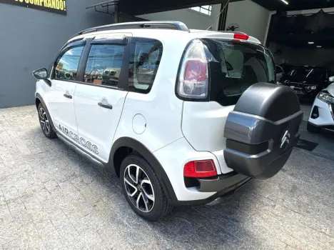 AIRCROSS 1.6 Exclusive 16V