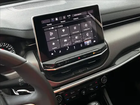 COMPASS 1.3 T270 TURBO FLEX LONGITUDE AT6