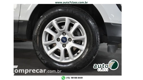 ECOSPORT - 1.5 TI-VCT SE MANUAL