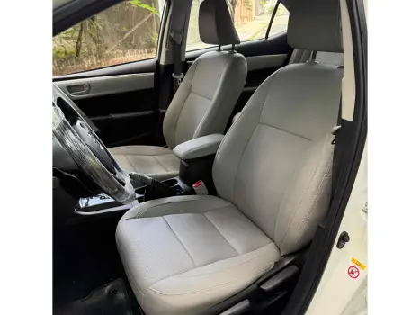 COROLLA 2.0 XEI 16V FLEX 4P AUTOMÁTICO