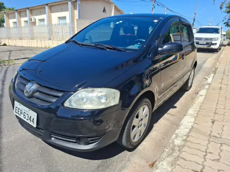 Fox 1.6 Mi Route 8V Flex 4P Manual