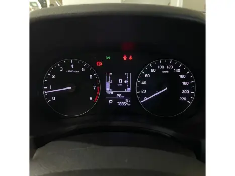 CRETA 1.6 16V FLEX ATTITUDE AUTOMÁTICO