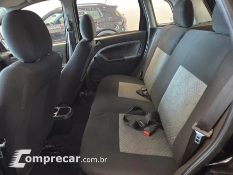 Fiesta SE 1.6 8V Flex 5p