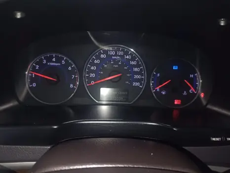 SANTA FÉ 3.5 MPFI GLS V6 24V 285cv