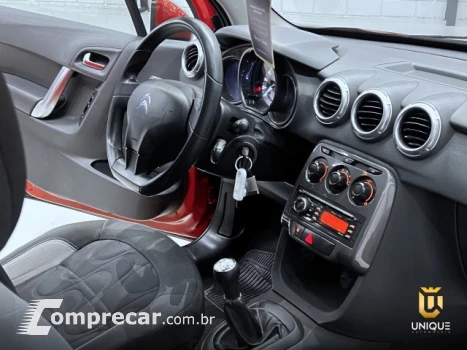 C3 - 1.5 TENDANCE 8V 4P MANUAL