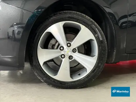 CRUZE 1.8 LT 16V FLEX 4P AUTOMÁTICO